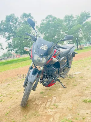 Bajaj Pulsar 150 2015 Black