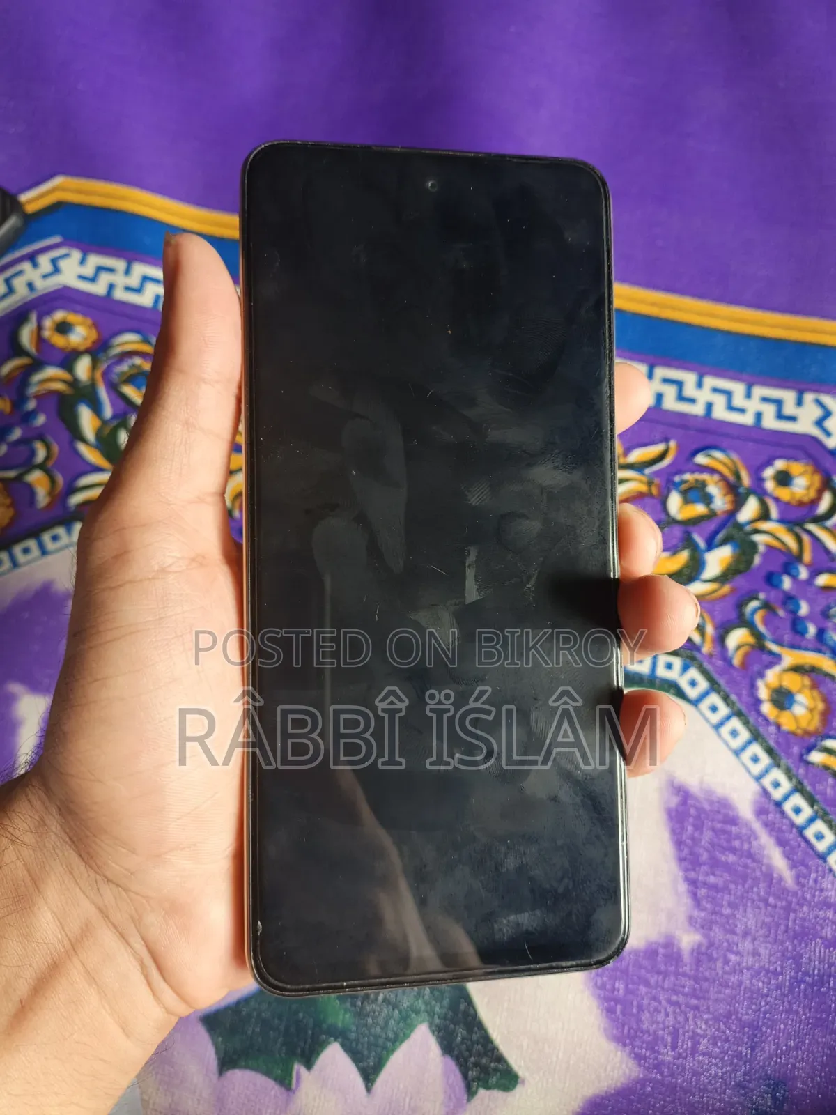 Realme C75 256 GB Rose Gold