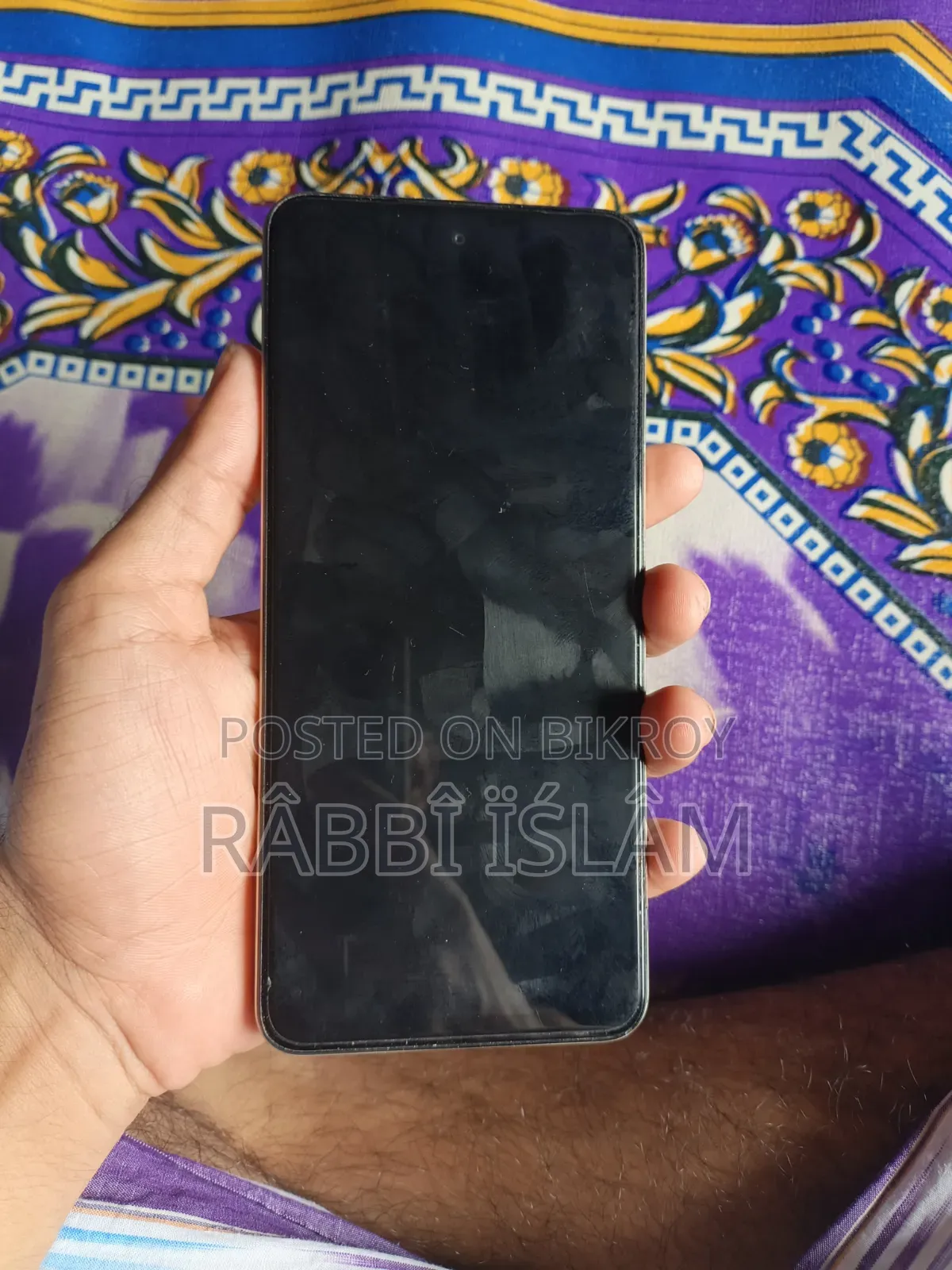 Realme C75 256 GB Rose Gold