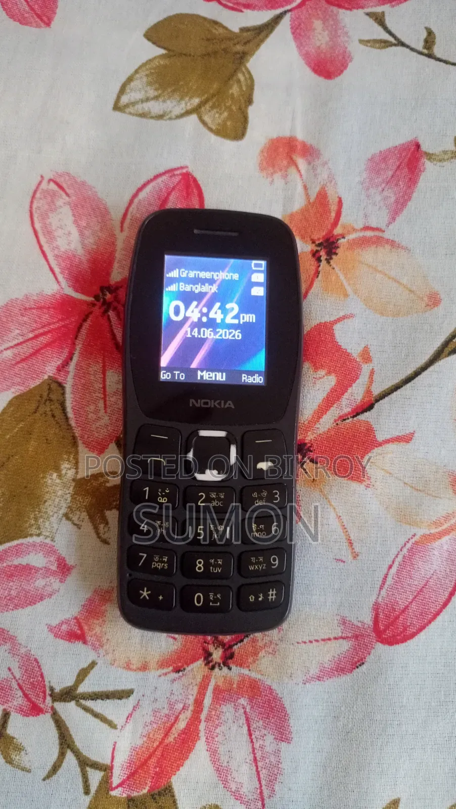 Nokia Black