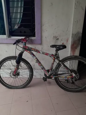 26" Mountain Bike for Sale Good Condition