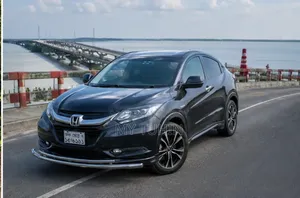 Honda Vezel 2014 Black