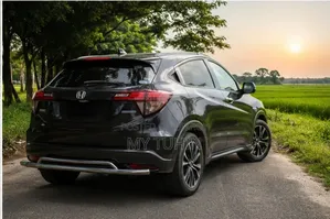 Honda Vezel 2014 Black