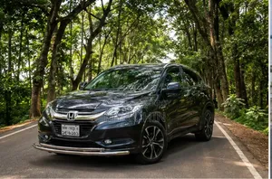Honda Vezel 2014 Black