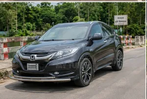 Honda Vezel 2014 Black