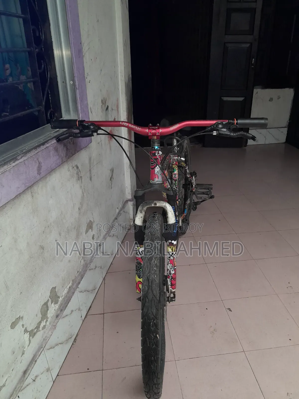 26" Mountain Bike for Sale Good Condition