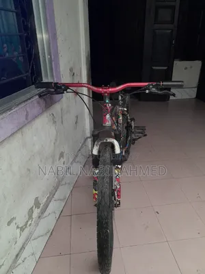 26" Mountain Bike for Sale Good Condition