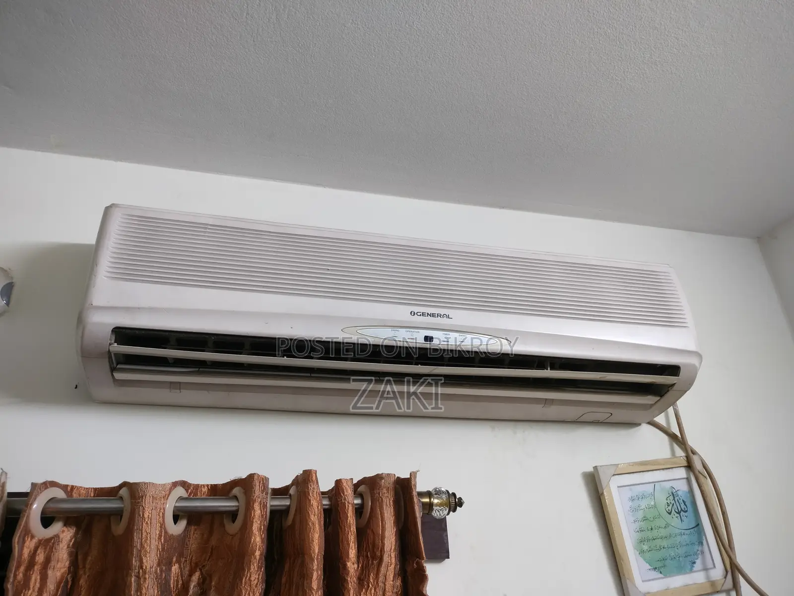 General 2 Ton Split Ac