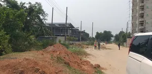 Block-M, 4+4=8, Katha South Facing Plot Sale