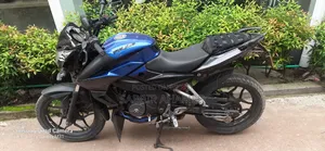 Bajaj Pulsar NS 160 2018 Blue