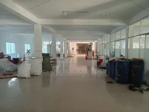 18630 square feet ready three-story building for rent in Savar-Ashulia.