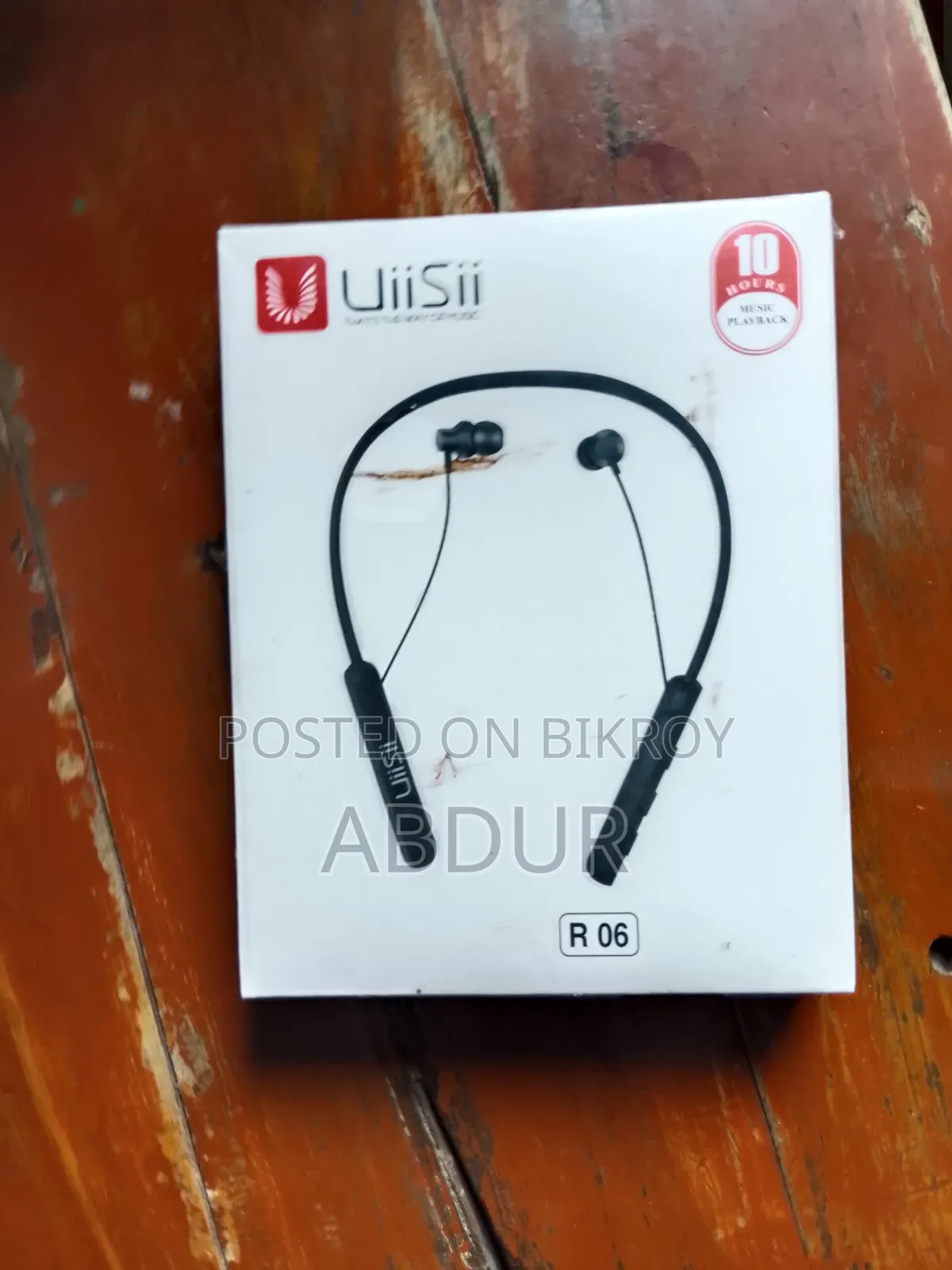 Uiisii R-05 Neckband