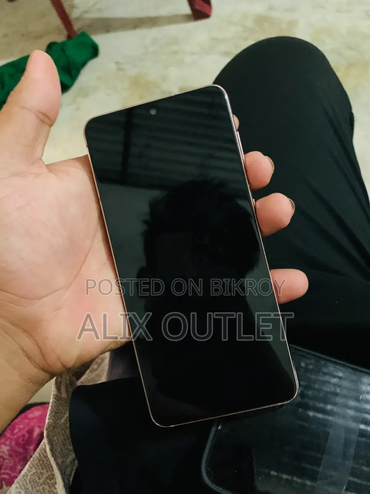 Samsung Galaxy S21 5G 256 GB Pink
