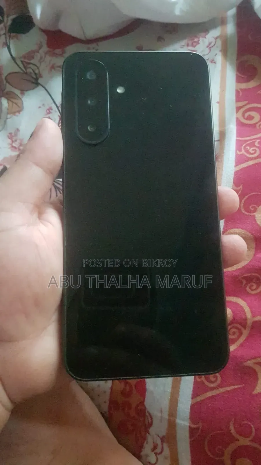 Samsung Galaxy A26 128 GB Black