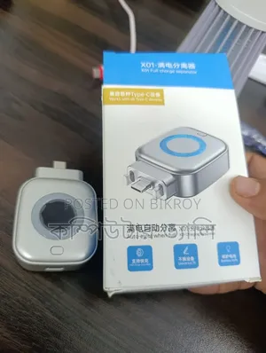 চার্জার ডিসকানেক্টর