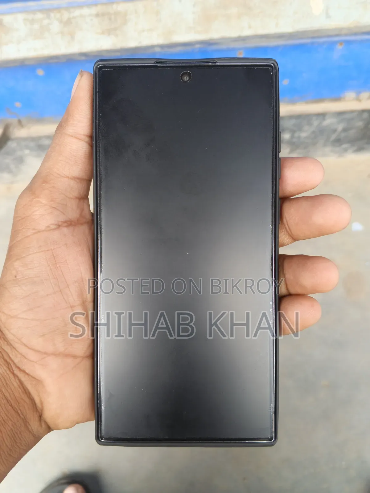 Samsung Galaxy S22 Ultra 256 GB Black