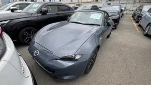 Mazda MX-5 2022 Gray
