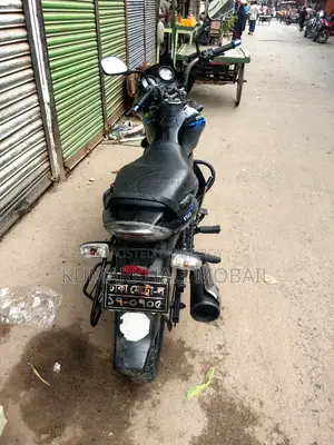 বাজাজ ডিসকভার ১৫০ ২০১০ নীল