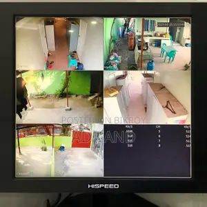 Day-Night Full Color CCTV Camera Set