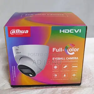 Day-Night Full Color CCTV Camera Set