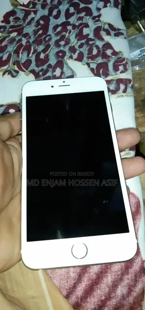 Apple iPhone 6s Plus 64 GB White