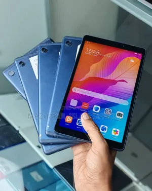 হুয়াওয়ে মিডিয়া প্যাড টি৮ ১৬ জিবি ব্ল্যাক
