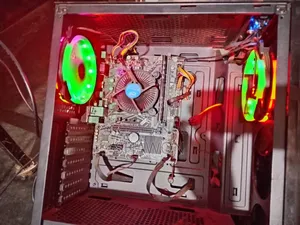 Desktop Computer 8GB Intel Core i3 SSD 256GB