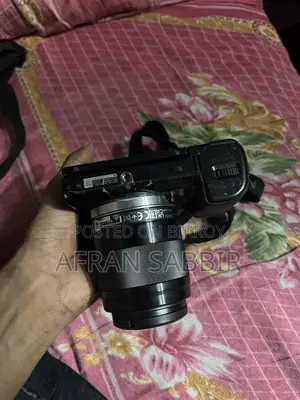Sony Nex-7 Camera