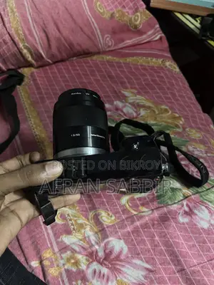 Sony Nex-7 Camera
