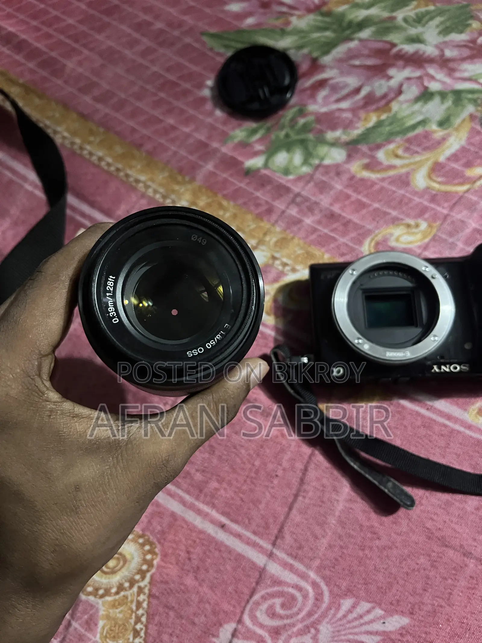 Sony Nex-7 Camera