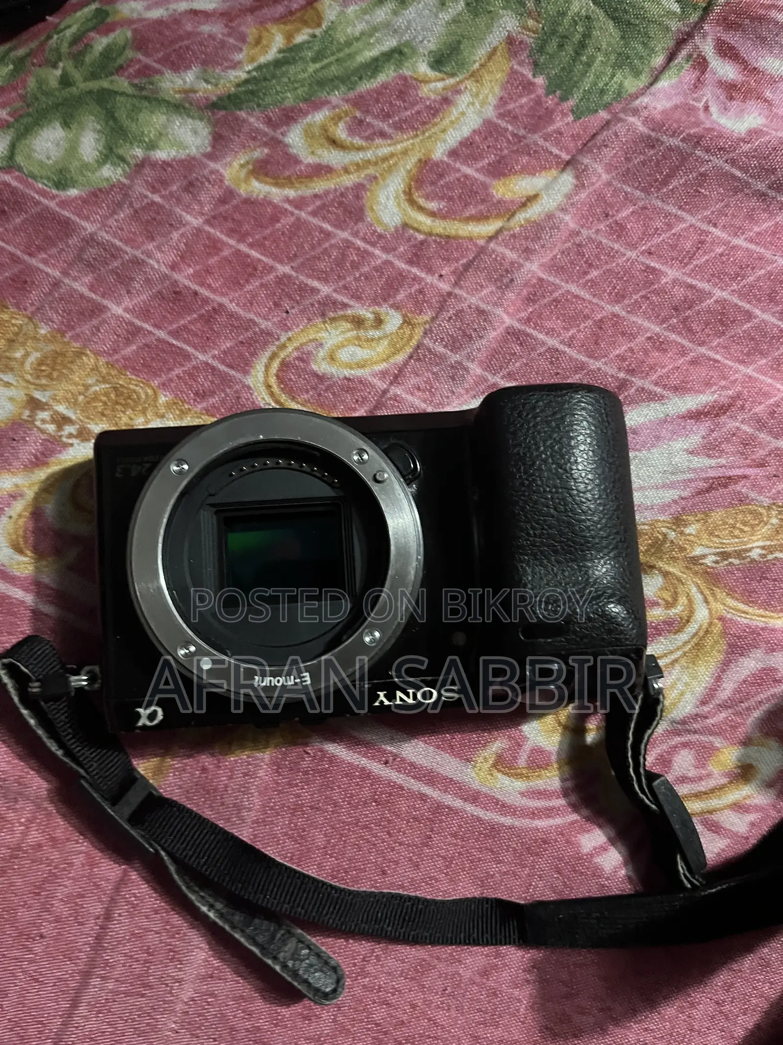 Sony Nex-7 Camera