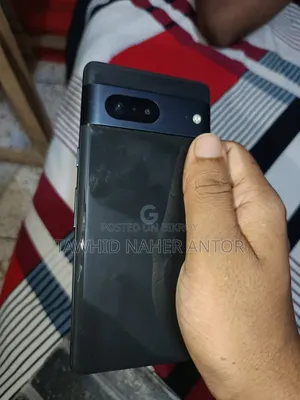 Google Pixel 7 128 GB Black