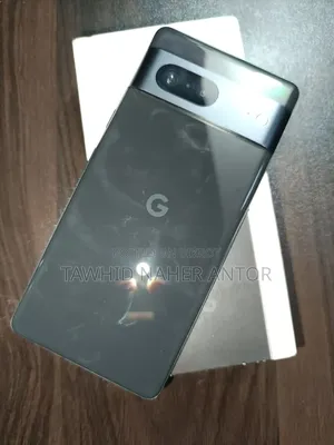 Google Pixel 7 128 GB Black