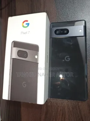 Google Pixel 7 128 GB Black