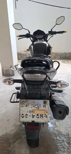 Honda CB 2018 Black