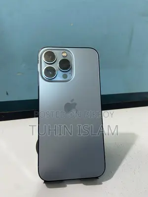 অ্যাপল আইফোন ১৩ প্রো ১২৮ জিবি পার্পল