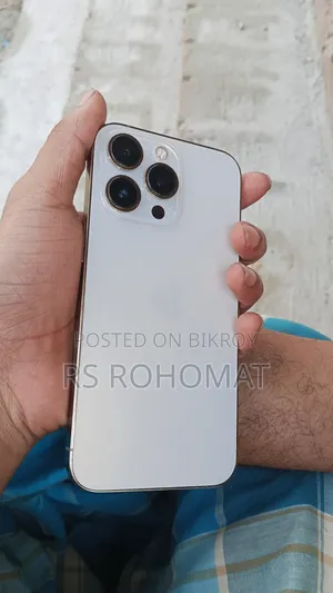 Apple iPhone 13 Pro 128 GB White
