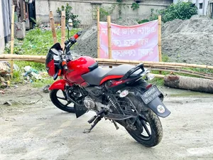 Bajaj Pulsar 150 2012 Red