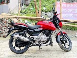 Bajaj Pulsar 150 2012 Red