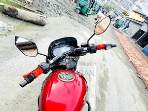Bajaj Pulsar 150 2012 Red