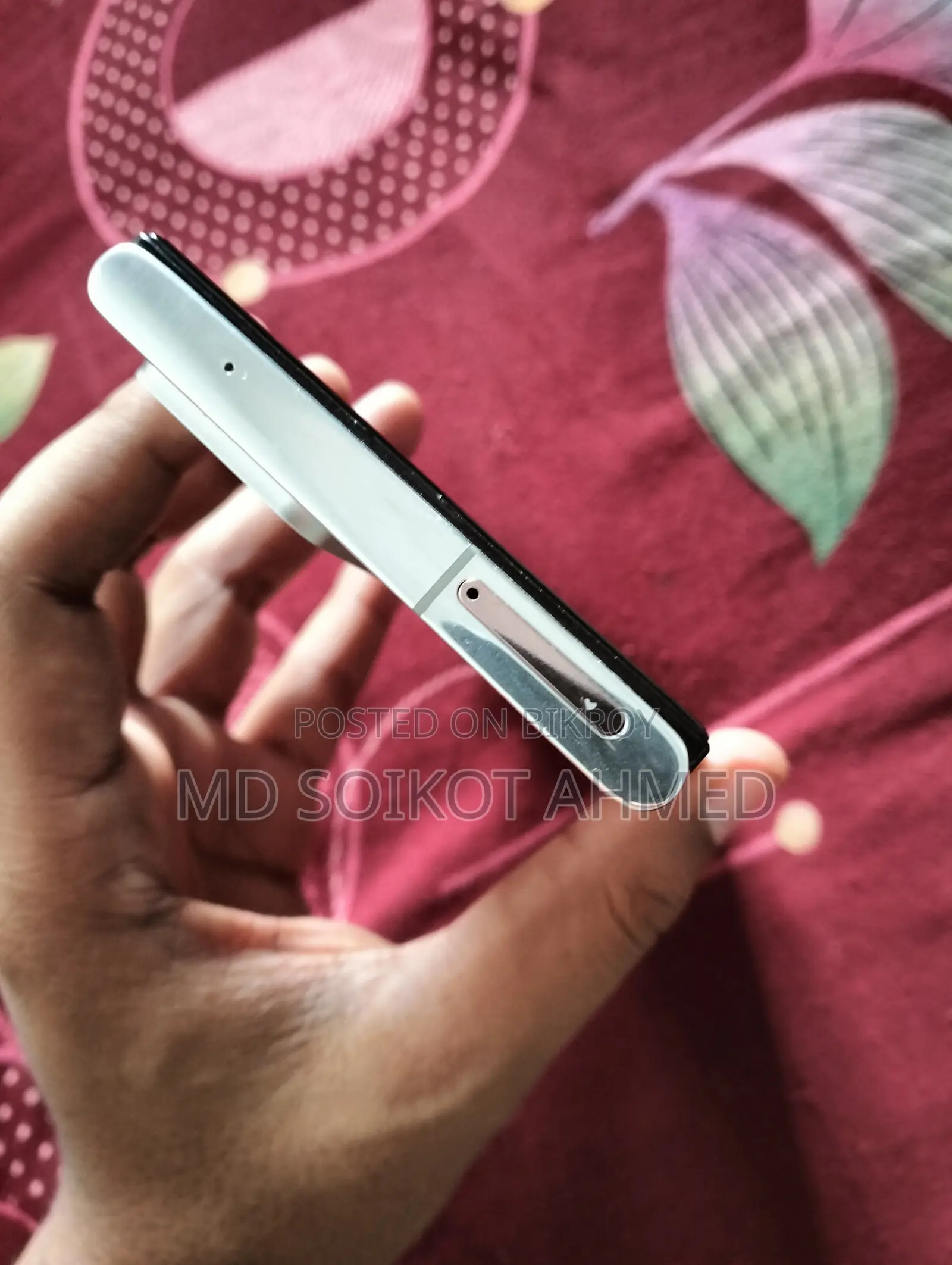 Samsung Galaxy Note 20 Ultra 5G 256 GB White