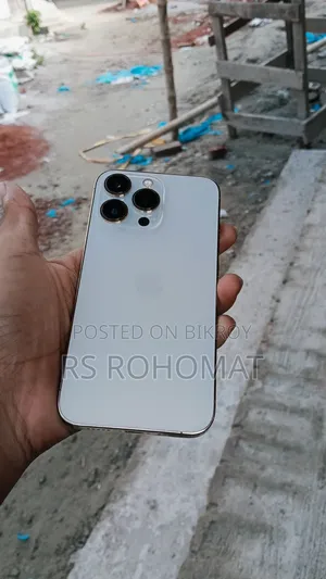 Apple iPhone 13 Pro 128 GB White