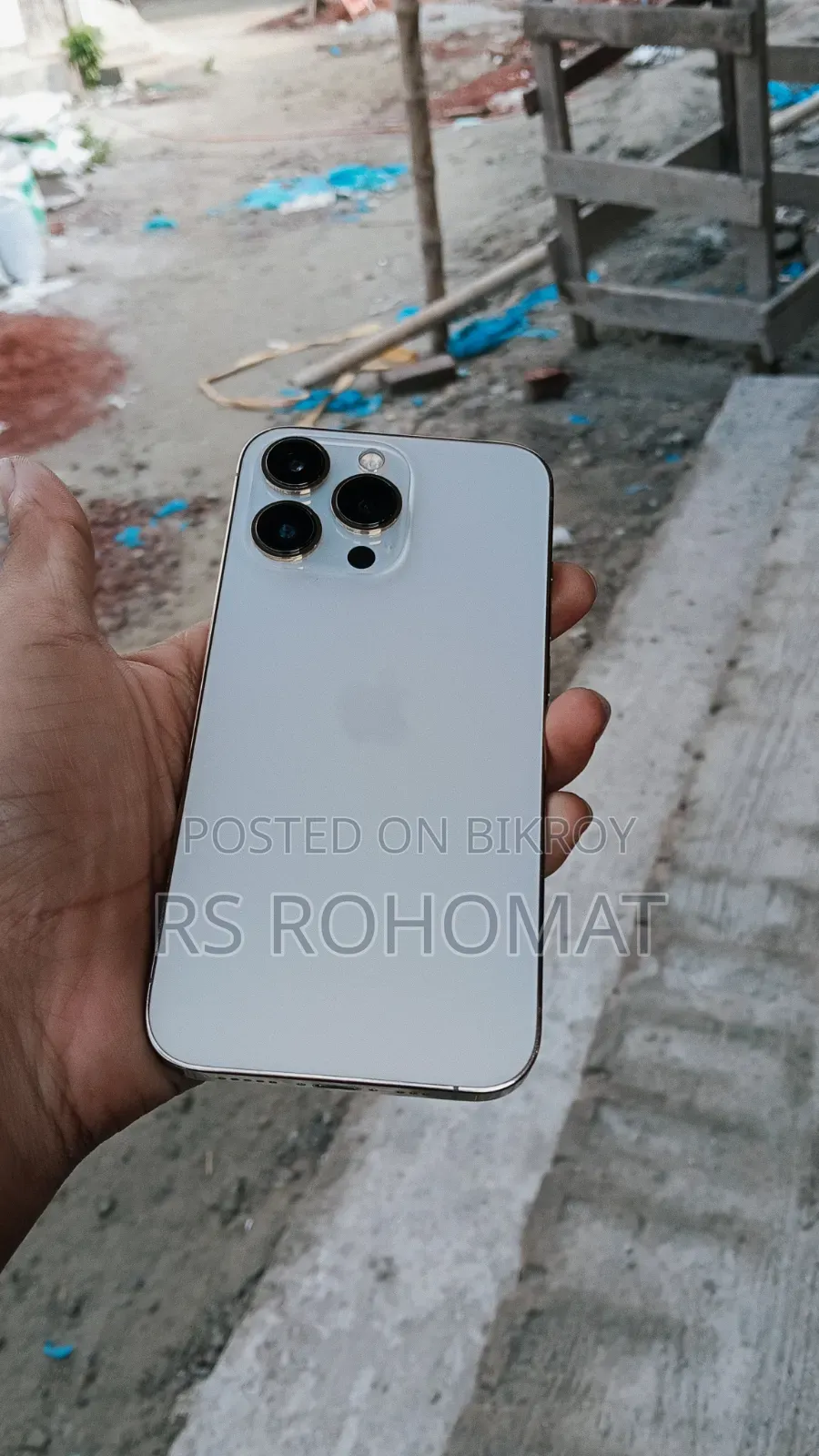 Apple iPhone 13 Pro 128 GB White