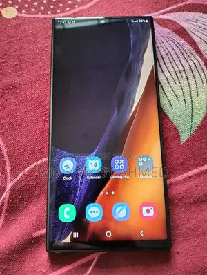 Samsung Galaxy Note 20 Ultra 5G 256 GB White