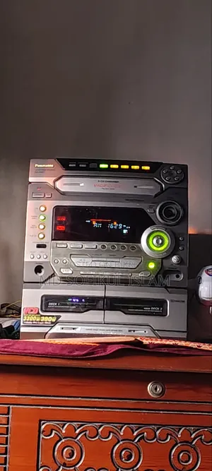 Panasonic Box
