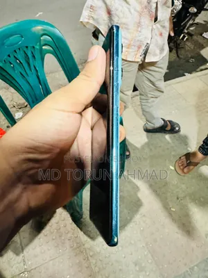 Motorola Edge 60 Fusion 256 GB Green