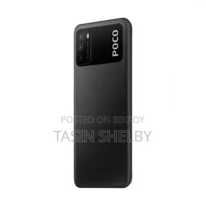 নতুন শাওমি পোকো এম৩ ৬৪ জিবি ব্ল্যাক