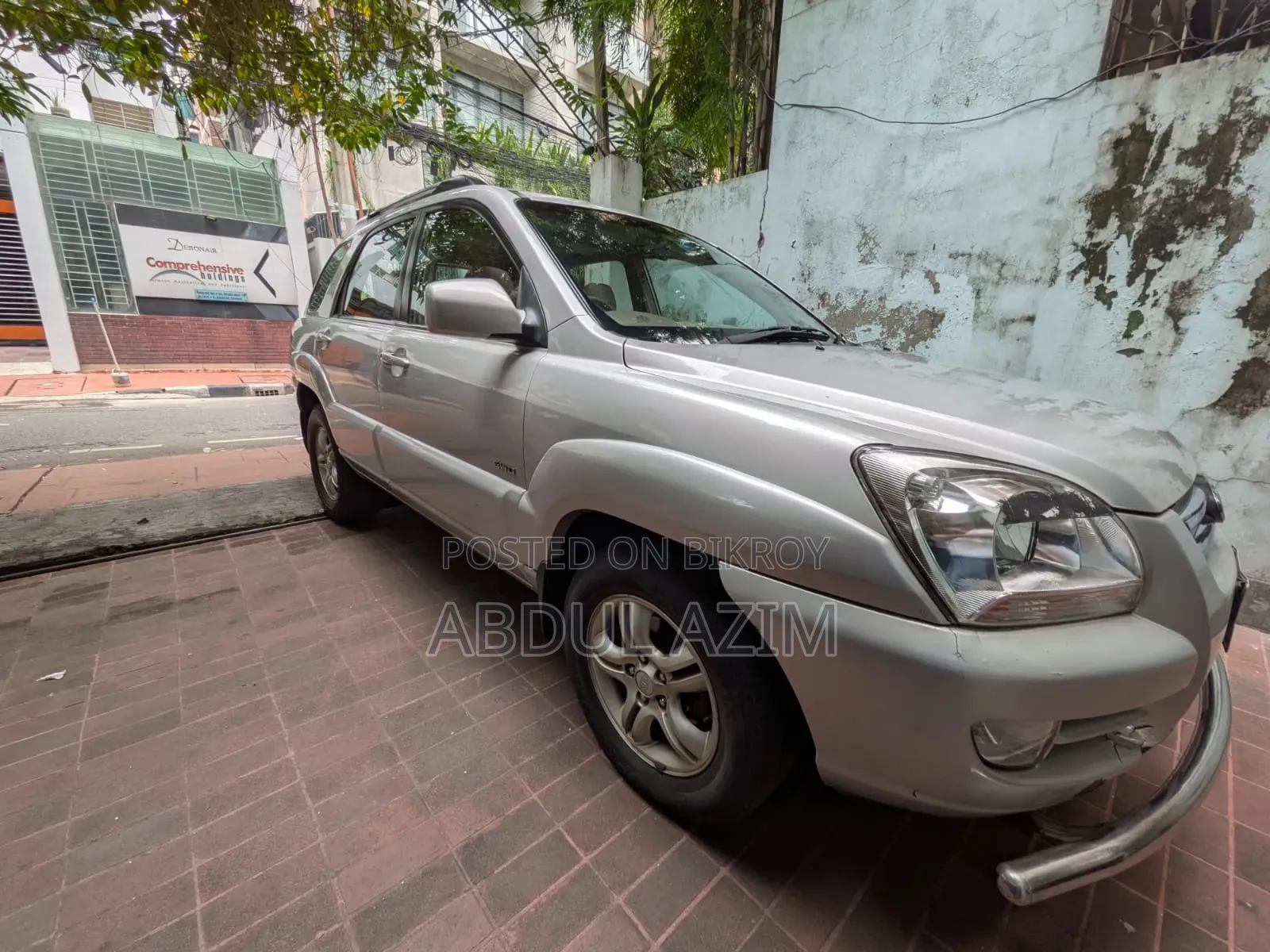Kia 2025 Gray