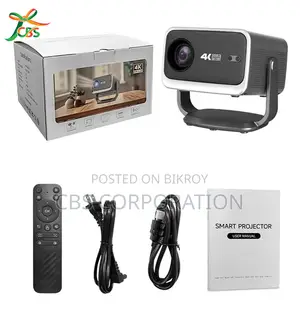 P20 Pro Full Hd Projector Fully Auto Focus