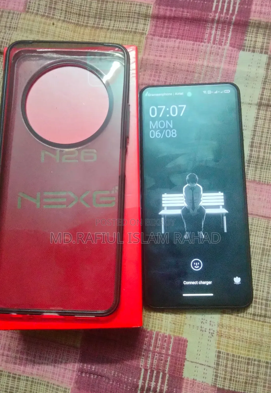Walton NEXG N26 128 GB Black